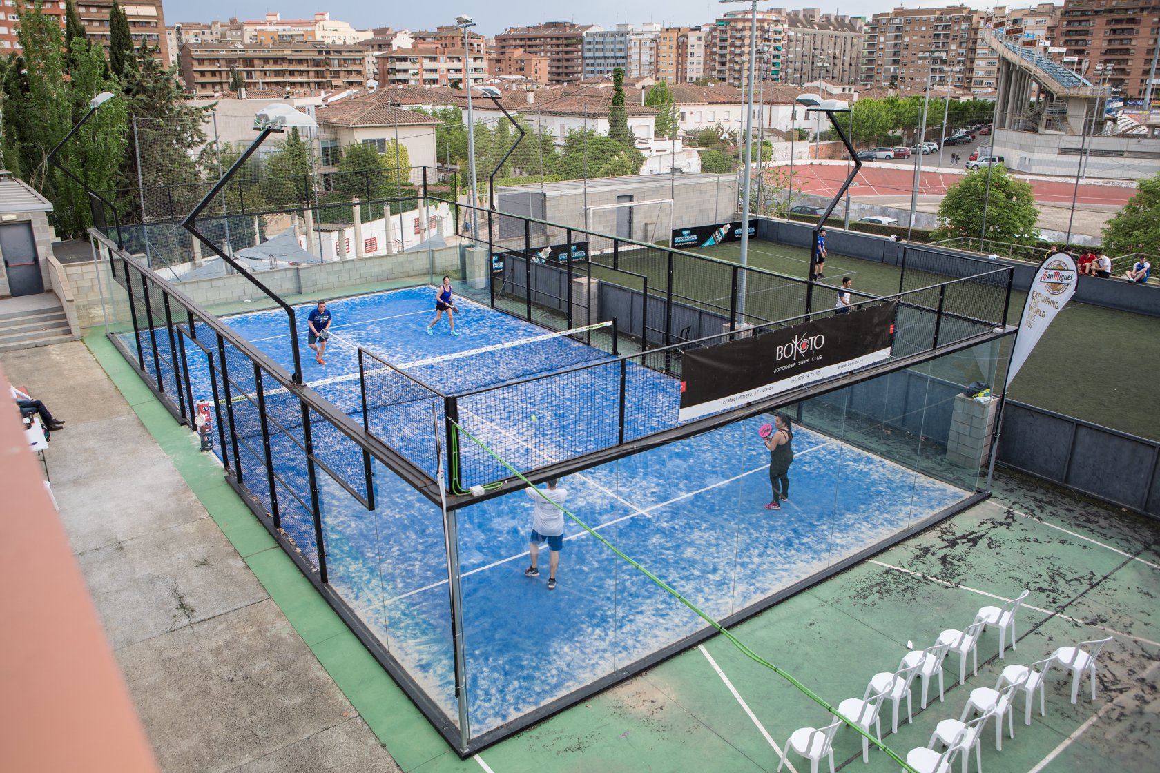 PADEL & MOJITO, FIESTA VIDING EKKE 2025