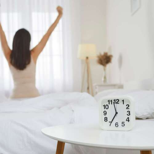 Quantes hores es recomana dormir al dia