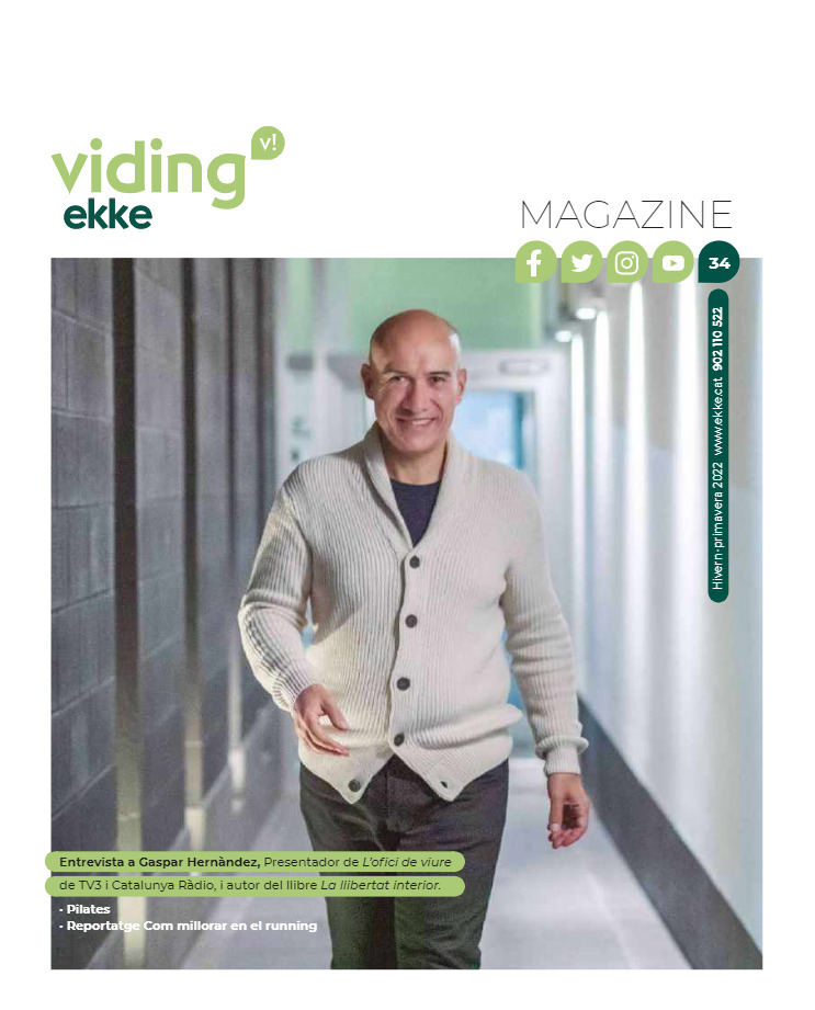 Viding Ekke Magazine hivern primavera 2022