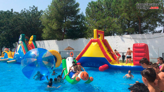 FESTA INFANTIL AQUÀTICA 2025